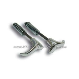 Paire de leviers de vérouillage aile Vespa 160 GS / 180SS / Rally 180-200 / 125 TS / PX 1